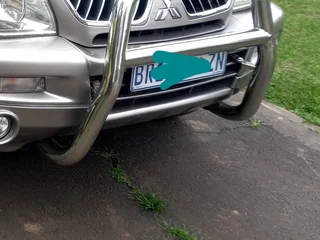 2003 Mitsubishi Colt Double Cab 2800tdi