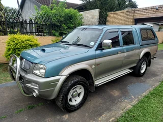 2003 Mitsubishi Colt Double Cab 2800tdi