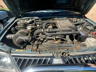 2003 Mitsubishi Colt Double Cab 2800tdi