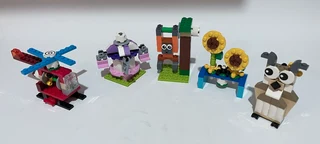 Lego 10712 Bricks and Gears (Classic) (5-99) (2018)