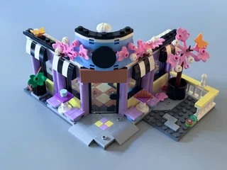 LEGO 42618 Heartlake City Café (Friends) (6+) (2024)