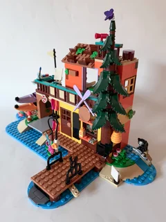 LEGO 42626 Adventure Camp Water Sports (Friends) (7+) (2024)