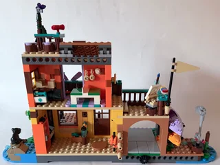 LEGO 42626 Adventure Camp Water Sports (Friends) (7&#43;) (2024)