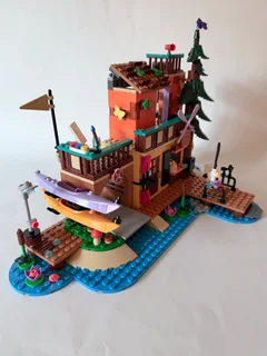 LEGO 42626 Adventure Camp Water Sports (Friends) (7&#43;) (2024)