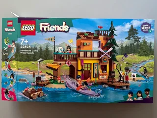 LEGO 42626 Adventure Camp Water Sports (Friends) (7&#43;) (2024)