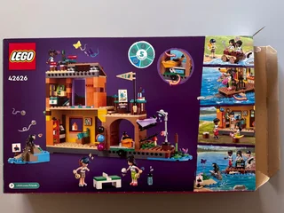LEGO 42626 Adventure Camp Water Sports (Friends) (7&#43;) (2024)