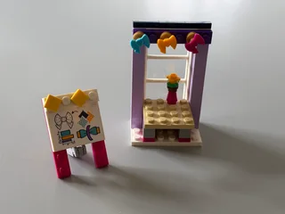 Lego 41115 Emma&#39;s Creative Workshop (Friends) (5-12) (2016)