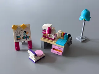 Lego 41115 Emma&#39;s Creative Workshop (Friends) (5-12) (2016)