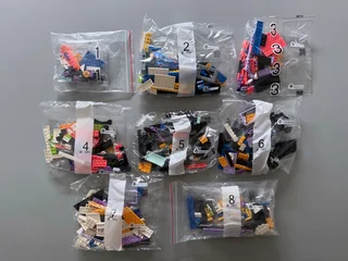 Lego 42619 Pop Star Music Tour Bus (Friends) (8&#43;) (2024)