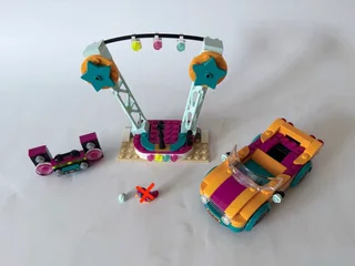 LEGO 41390 Andrea's Car & Stage (Friends) (6+) (2020)