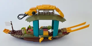 LEGO 43185 Boun&#39;s Boat (Disney) (6&#43;) (2021)