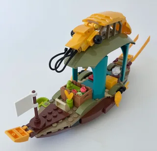 LEGO 43185 Boun's Boat (Disney) (6+) (2021)
