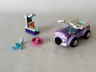 LEGO 41360 Emma&#39;s Mobile Vet Clinic (Friends) (4&#43;) (2019)