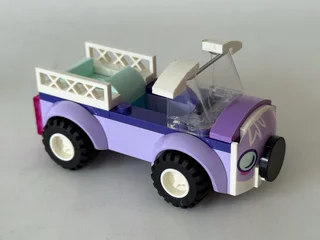 LEGO 41360 Emma&#39;s Mobile Vet Clinic (Friends) (4&#43;) (2019)