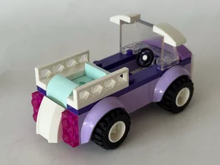 LEGO 41360 Emma&#39;s Mobile Vet Clinic (Friends) (4&#43;) (2019)