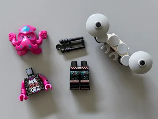 LEGO Vidiyo minifigures (sold individually)