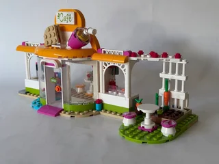 LEGO 41444 Heartlake City Organic Café (Friends) (6+) (2021)