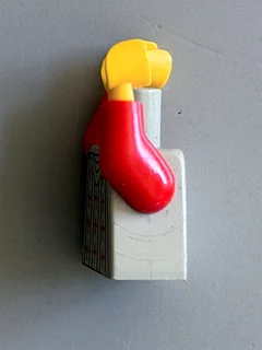 LEGO 6004 Crossbow Cart (SYSTEM) (5-10) (1997)