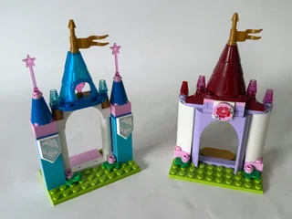 LEGO 43219 Disney Princess Creative Castles (Disney) (6+) (2023)