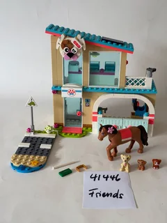 LEGO 41446 Heartlake City Vet Clinic (Friends) (6+) (2021)