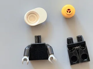 LEGO 6772 Alpha Team Cruiser (Alpha Team) (6-12) (2001)