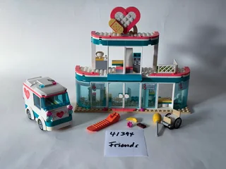 LEGO 41394 Heartlake City Hospital (Friends) (6+) (2020)