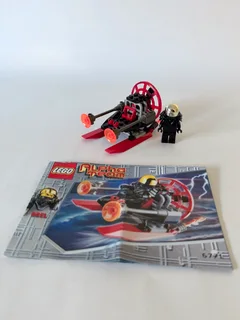 LEGO 6771 Ogel Command Striker (Alpha Team) (5-12) (2001)