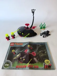 LEGO 4788 Ogel Mutant Ray (Alpha Team) (6-12) (2002)