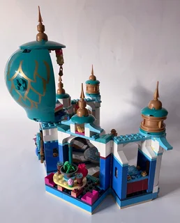 LEGO 43181 Raya and the Heart Palace (Disney) (7&#43;) (2021)