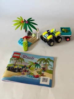 LEGO 41697 Turtle Protection Vehicle (Friends) (6+) (2022)