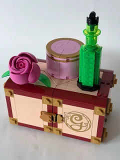 LEGO 75683 Glinda &amp; Elphaba&#39;s Dormitory (Wicked) (8&#43;) (2024)