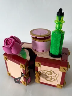 LEGO 75683 Glinda &amp; Elphaba&#39;s Dormitory (Wicked) (8&#43;) (2024)