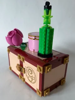 LEGO 75683 Glinda &amp; Elphaba&#39;s Dormitory (Wicked) (8&#43;) (2024)