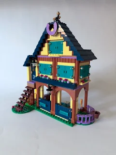 LEGO 41683 Forest Horseback Riding Center (Friends) (7&#43;) (2021)