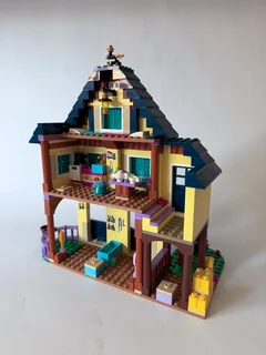 LEGO 41683 Forest Horseback Riding Center (Friends) (7&#43;) (2021)