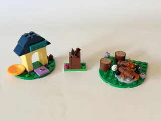 LEGO 41683 Forest Horseback Riding Center (Friends) (7&#43;) (2021)