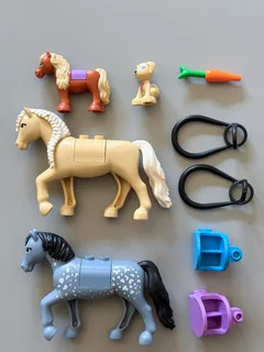 LEGO 41683 Forest Horseback Riding Center (Friends) (7&#43;) (2021)