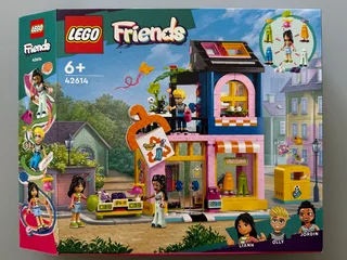 LEGO 42614 Vintage Fashion Store (Friends) (6+) (2024)