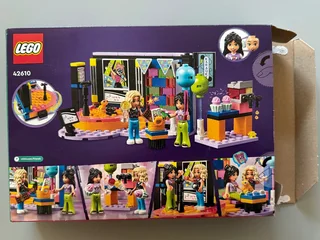LEGO 42610 Karaoke Music Party (Friends) (6&#43;) (2024)