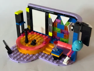 LEGO 42610 Karaoke Music Party (Friends) (6&#43;) (2024)