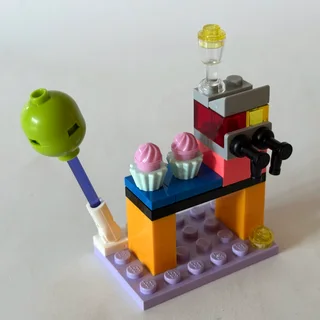 LEGO 42610 Karaoke Music Party (Friends) (6&#43;) (2024)