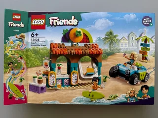 LEGO 42625 Beach Smoothie Stand (Friends) (6+) (2024)
