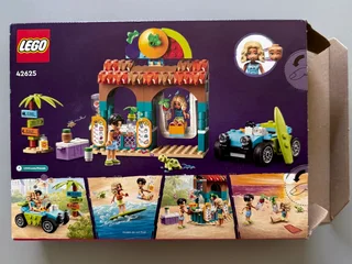 LEGO 42625 Beach Smoothie Stand (Friends) (6&#43;) (2024)