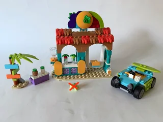 LEGO 42625 Beach Smoothie Stand (Friends) (6&#43;) (2024)