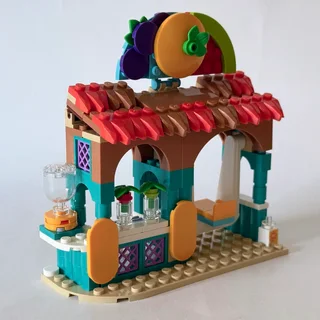 LEGO 42625 Beach Smoothie Stand (Friends) (6&#43;) (2024)