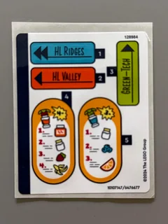 LEGO 42625 Beach Smoothie Stand (Friends) (6&#43;) (2024)