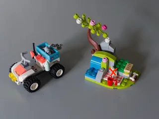 Lego 41442 Vet Clinic Rescue Buggy (Friends) (6&#43;) (2021)