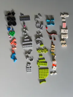 Lego 41442 Vet Clinic Rescue Buggy (Friends) (6&#43;) (2021)