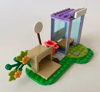 LEGO 41741 Dog Rescue Van (Friends) (6&#43;) (2023)