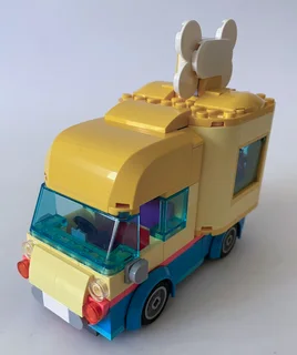 LEGO 41741 Dog Rescue Van (Friends) (6&#43;) (2023)
